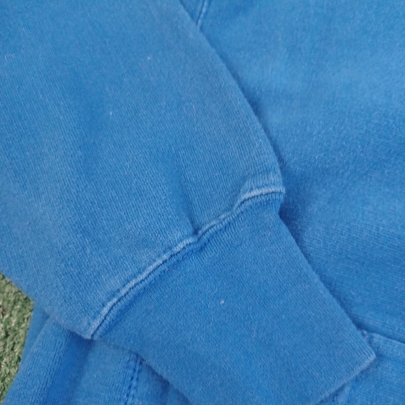 Vintage Chrysler Blue Hoodie - Picture 6 of 8